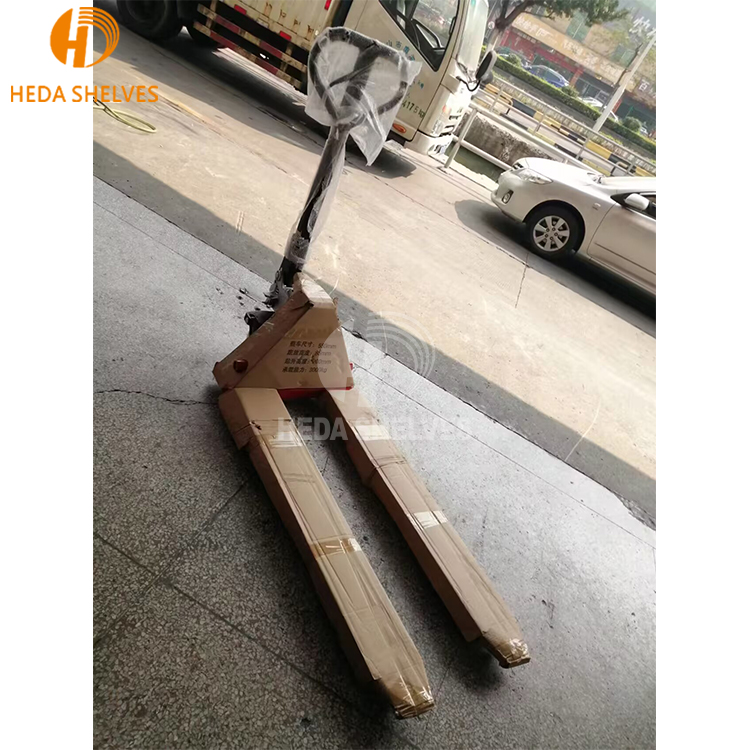 Pallet Jack Structure 6