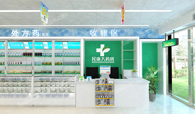 Pharmacy Medicine Cabinet