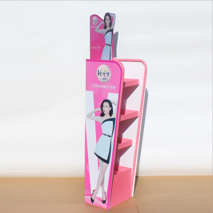 Display Shelves Exhibition
