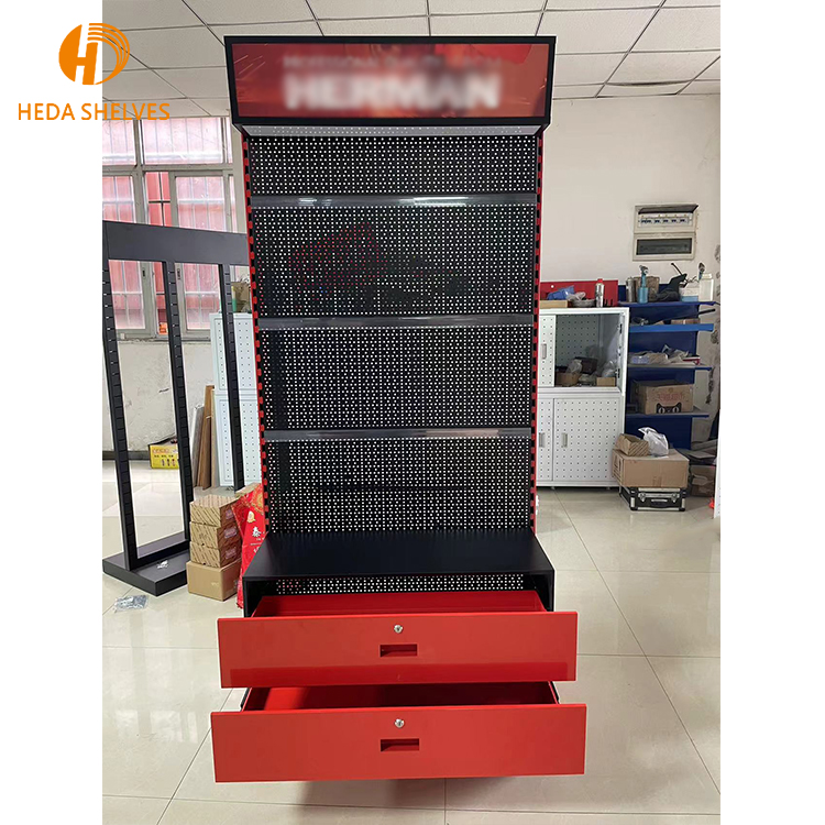 Pegboard Hook System