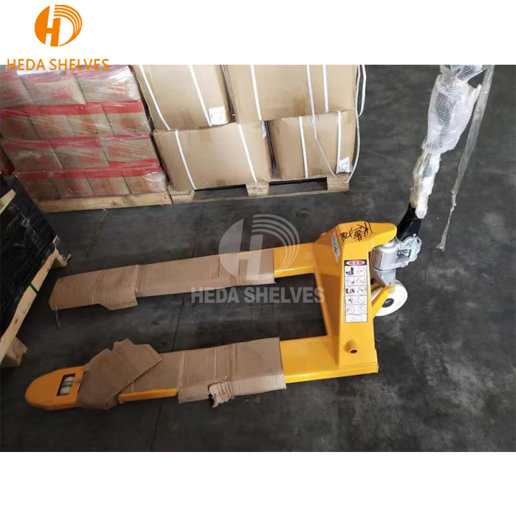 Hydraulic Hand Pallet Jack Detail 3