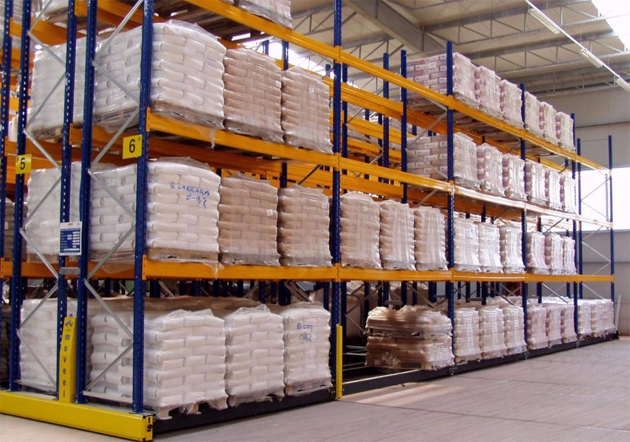 Storage Systems Layout