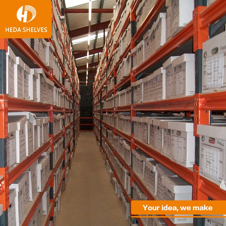 Industrial Storage Shelves