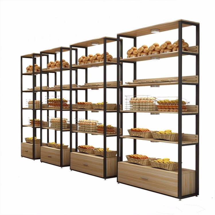 Bakery Display Case 1