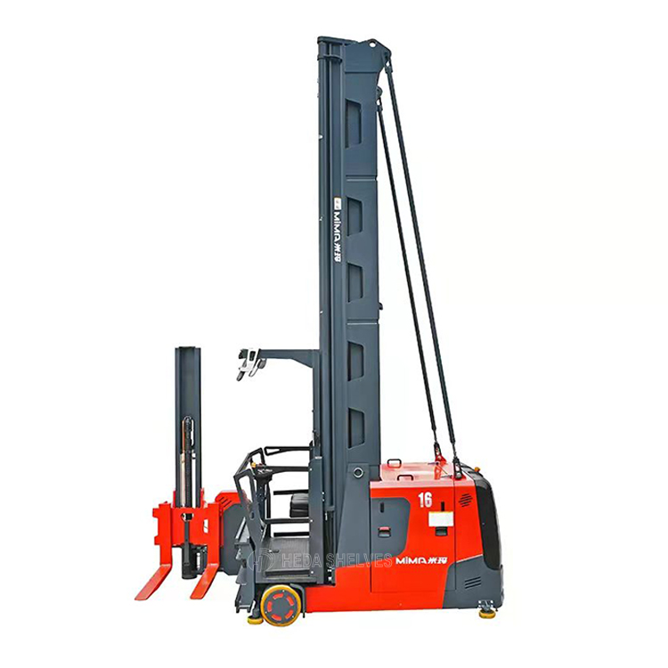 Battery Fork Lift 2ton 2.5ton 3ton Mini Electric Forklift With Good After Service