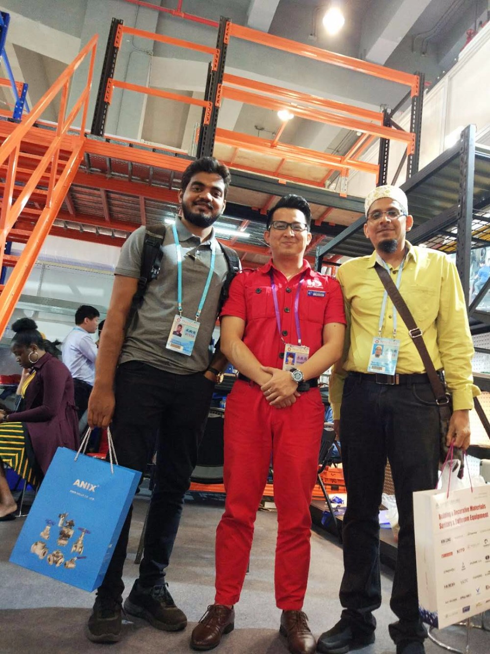 Powder Coating Line