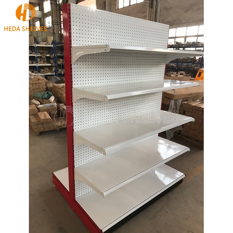 Retail Grocery Store Rack