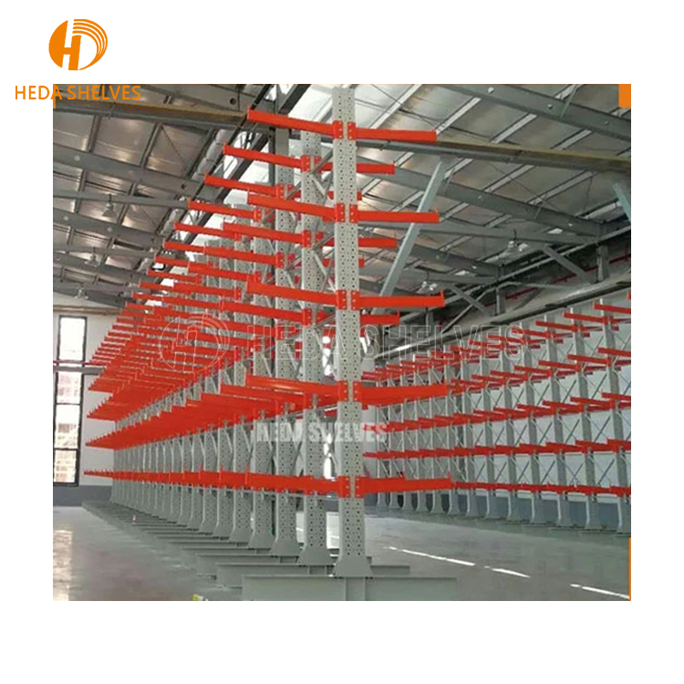 Warehouse Storage Solution Detail 2