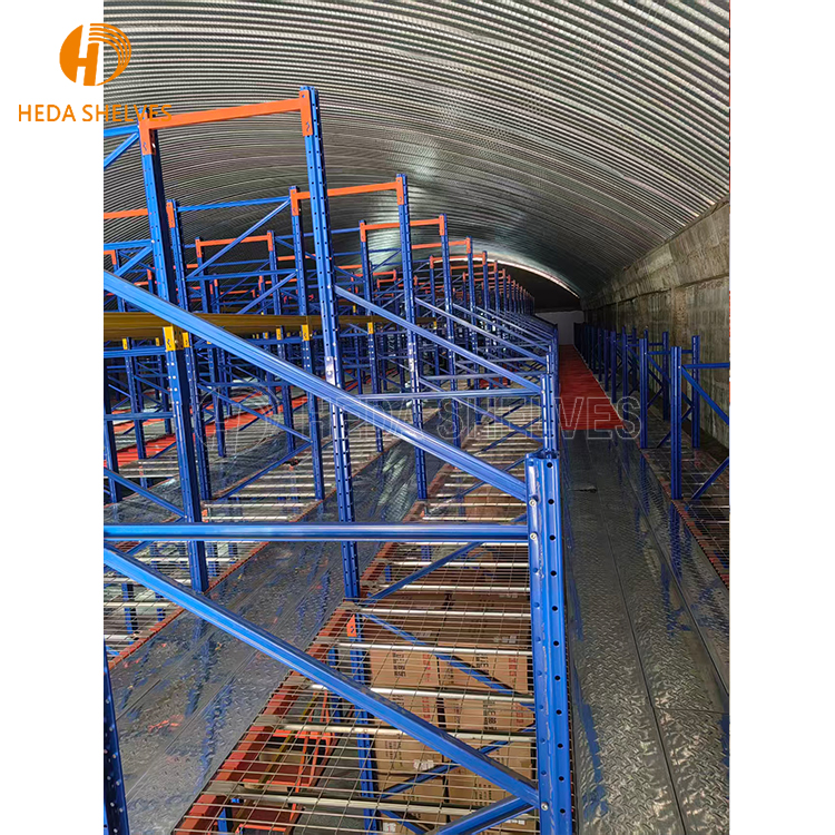Warehouse Installation 1