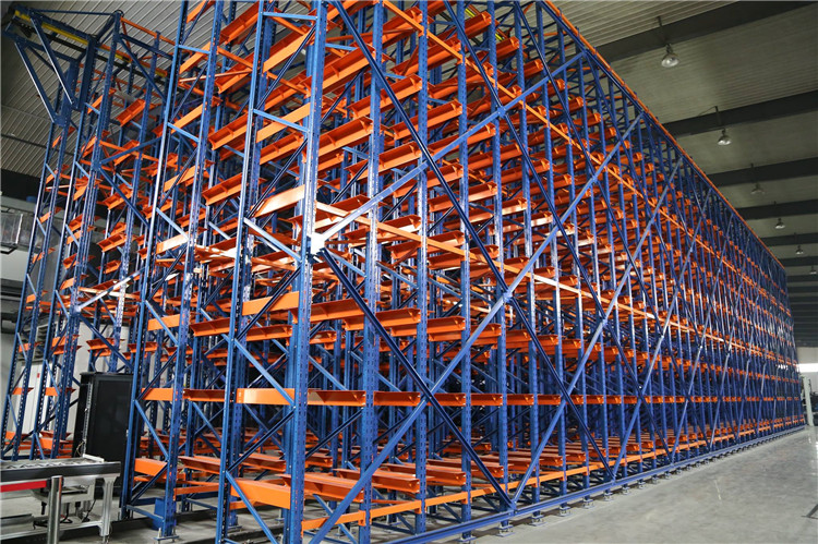 Industrial Material Handling Warehouse Equipment Pallet Racking Heavy Duty Racks Storage Shelving