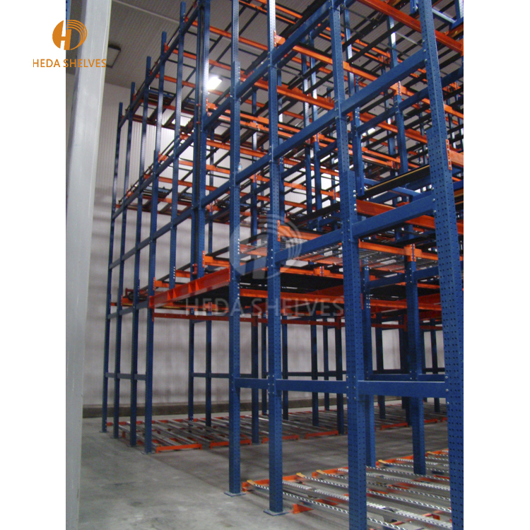 Competitive Price Industrial Heavy Duty Rack Warehouse Rack Metal Stack Pallet Shelf