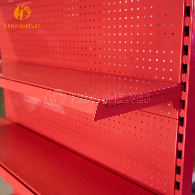 Shelving Structure details 1