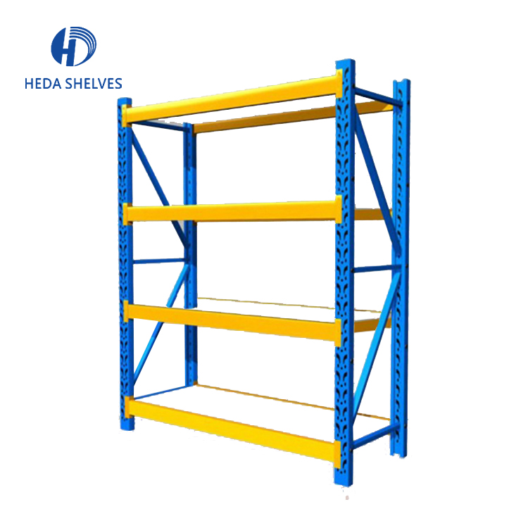 Pallet Rack Production