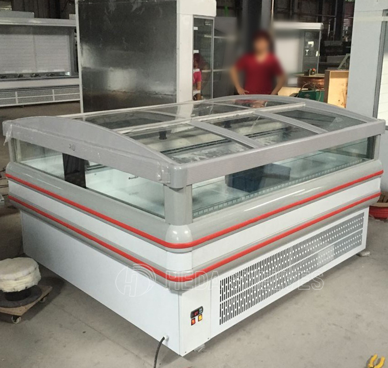Vegetable Refrigerator/ Display Refrigerator/commercial Refrigerator for Refrigeration Equipment