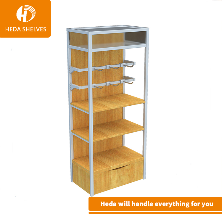 Retail Shop Interior Design for Bread Glass Display showcase Bakery Display Cases for Sale