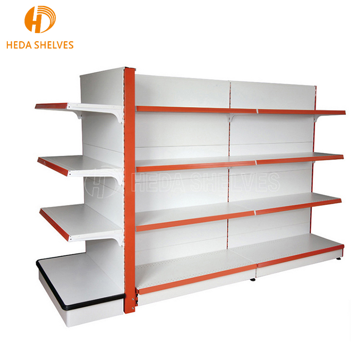 Single side shelf