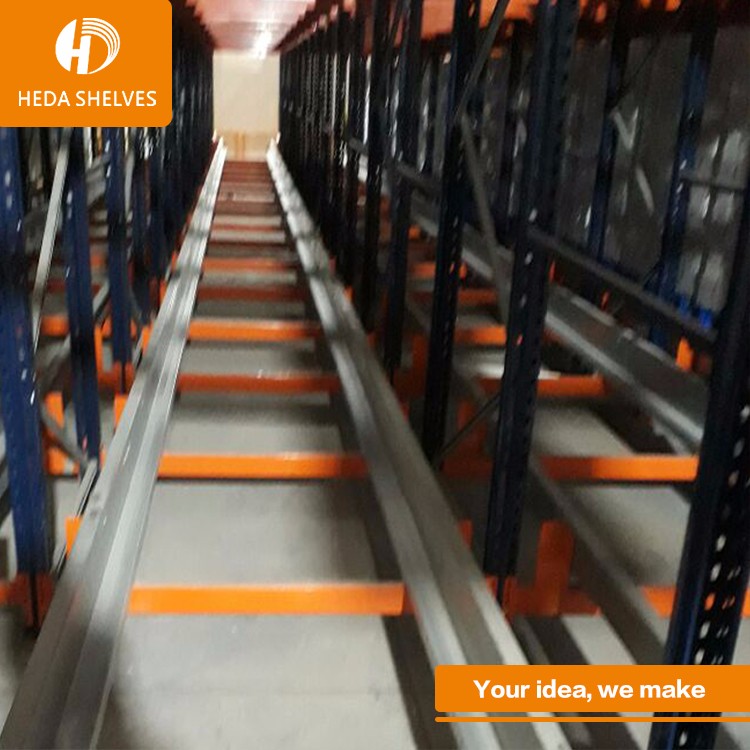 Warehouse Layout Setup