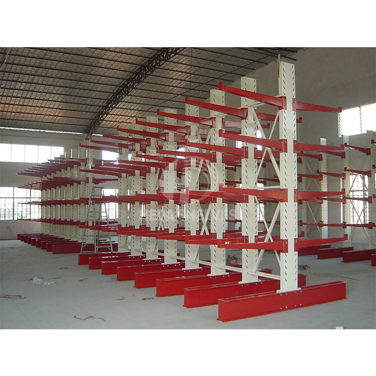 Warehouse Cantilever Arm Rack details