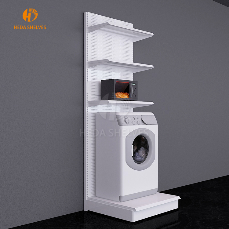 Home Appliances Display Rack Structural Design