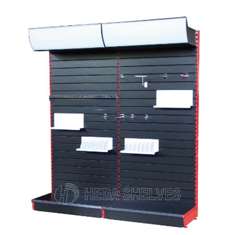 Custom Retail Store Counter Design Toys Mobile Cell Phone Display showcase