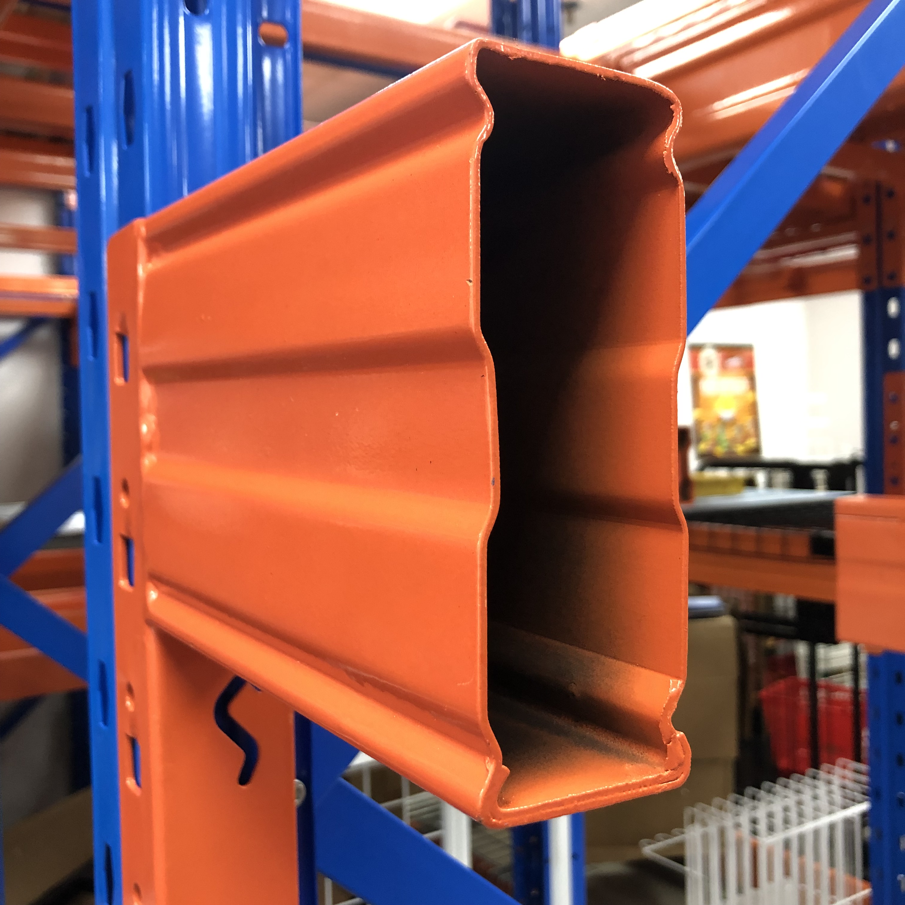 Racking System Detail 2