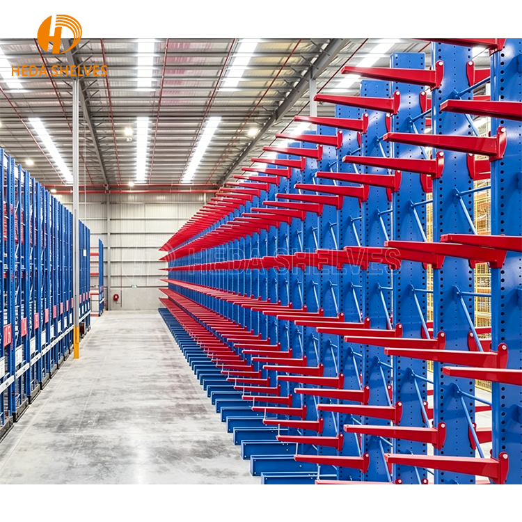 Corrosion Protection Shelving