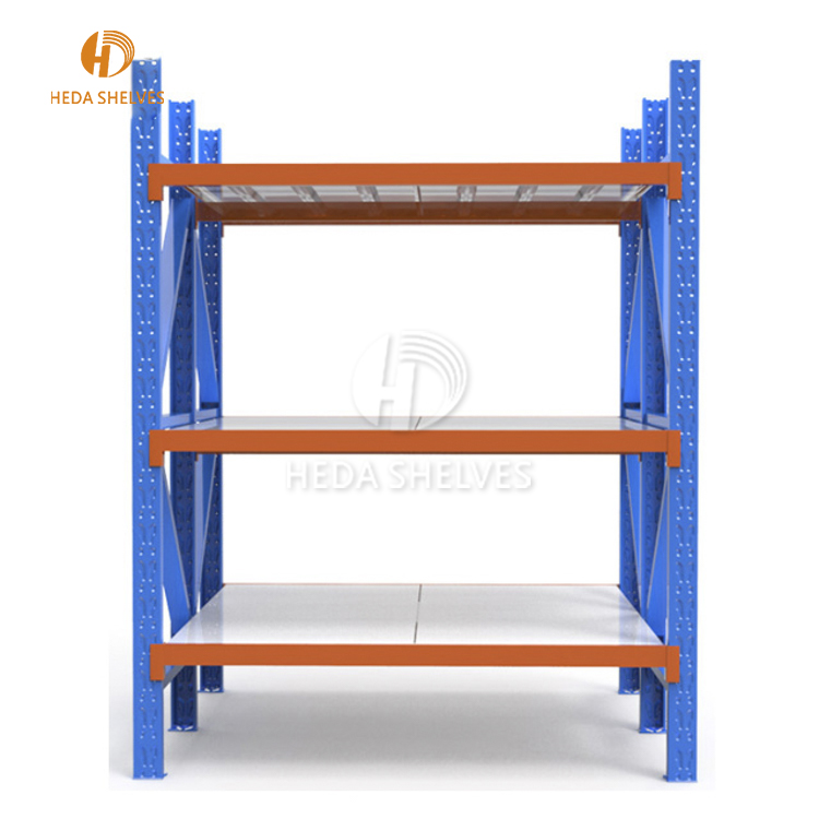 High Quality Heavy Duty Racks, Adjustable Design Warehouse Vertical Storage Racking
