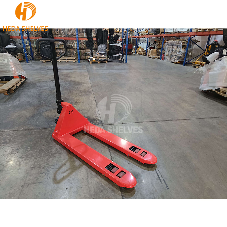 2000kg Transpaleta Manual Pallet Truck Hydraulic Hand Pallet Truck Jack