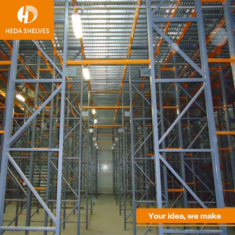 Warehouse Racks Installation
