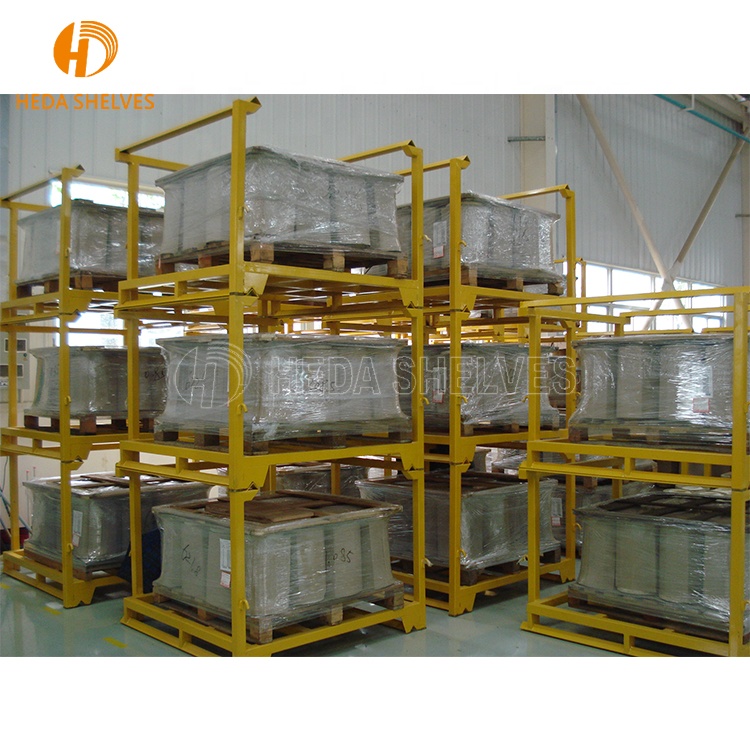 Warehouse Stacking Frame Details