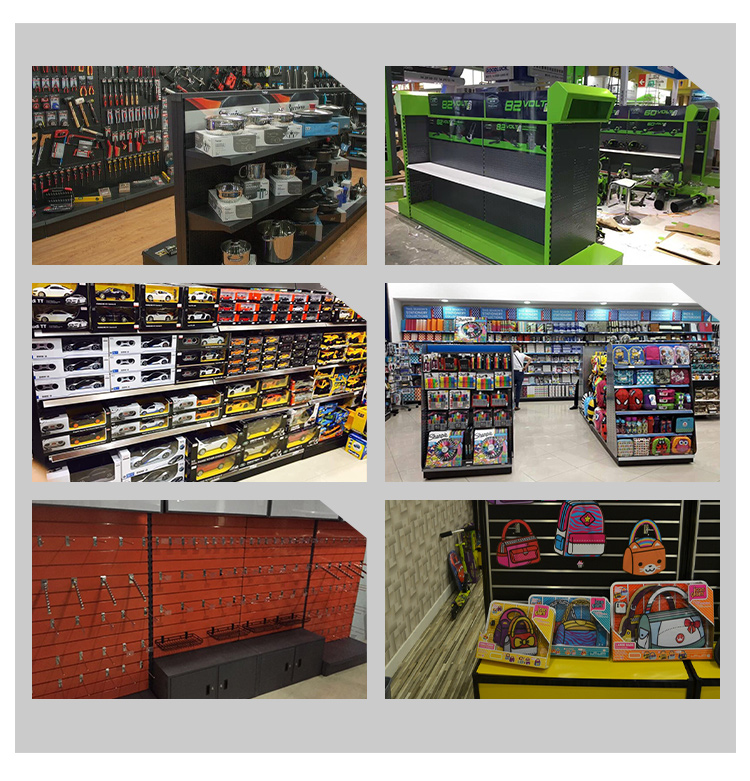 Hot Sales Customized Metal Show Tool Product Display Stand With Floor Cabinet