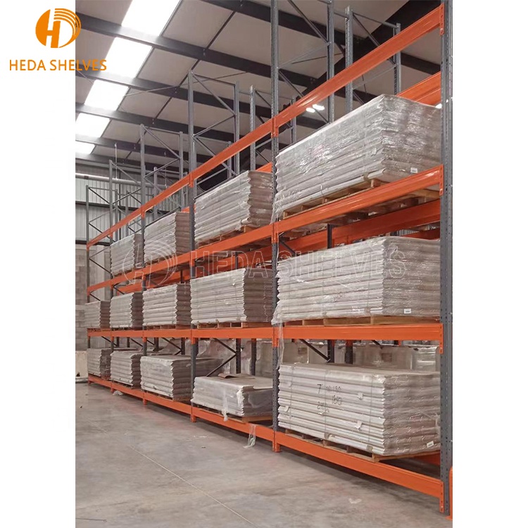 Warehouse Storage Rack Details