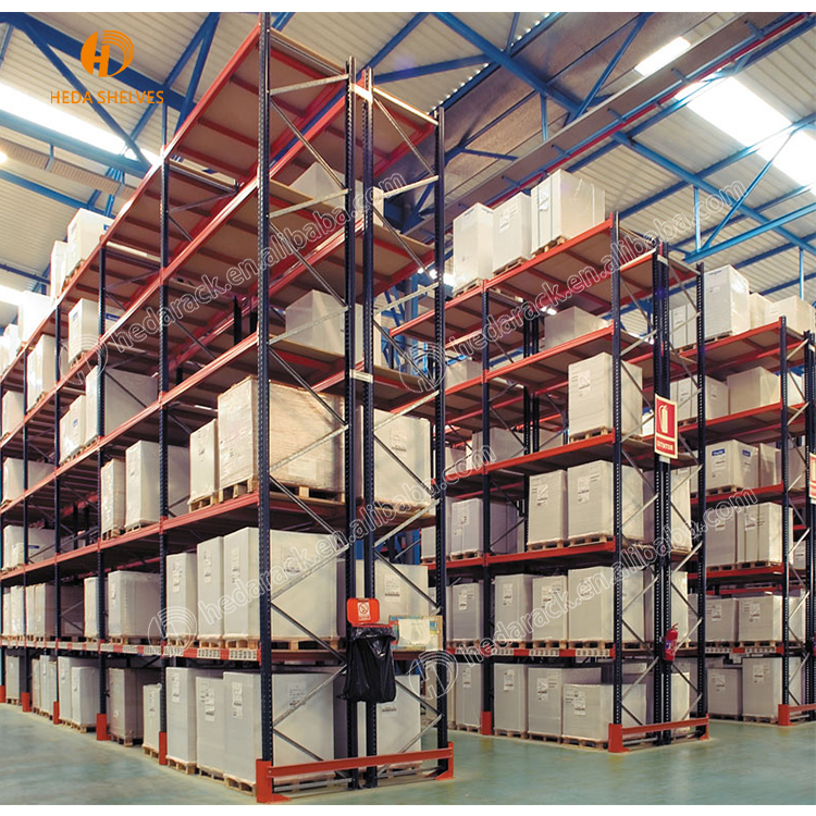Heavy Racks Layout 3