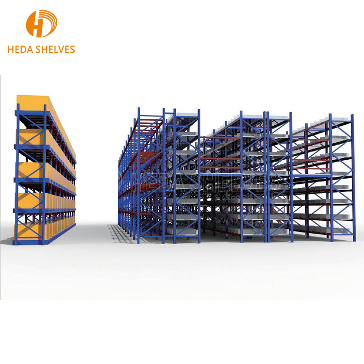Steel Mezzanines Floor Platform Office Mezzanine Rack Industrial Mezzanine Floor Racking System