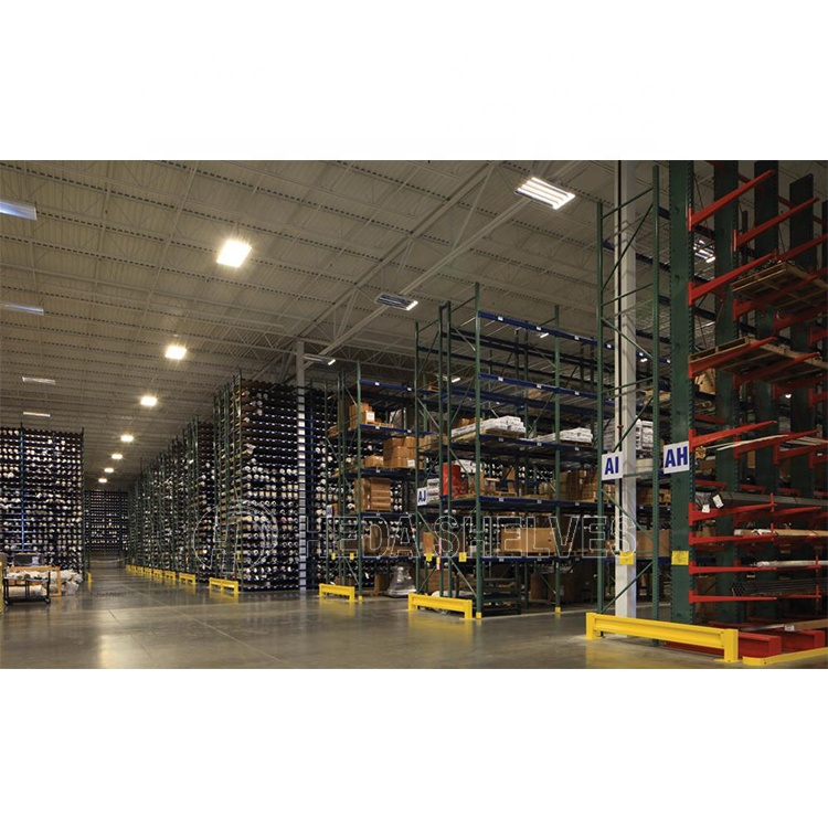 Heda Heavy Duty Racks Rack Pallet Rack Customized for Warehouse Store Factory