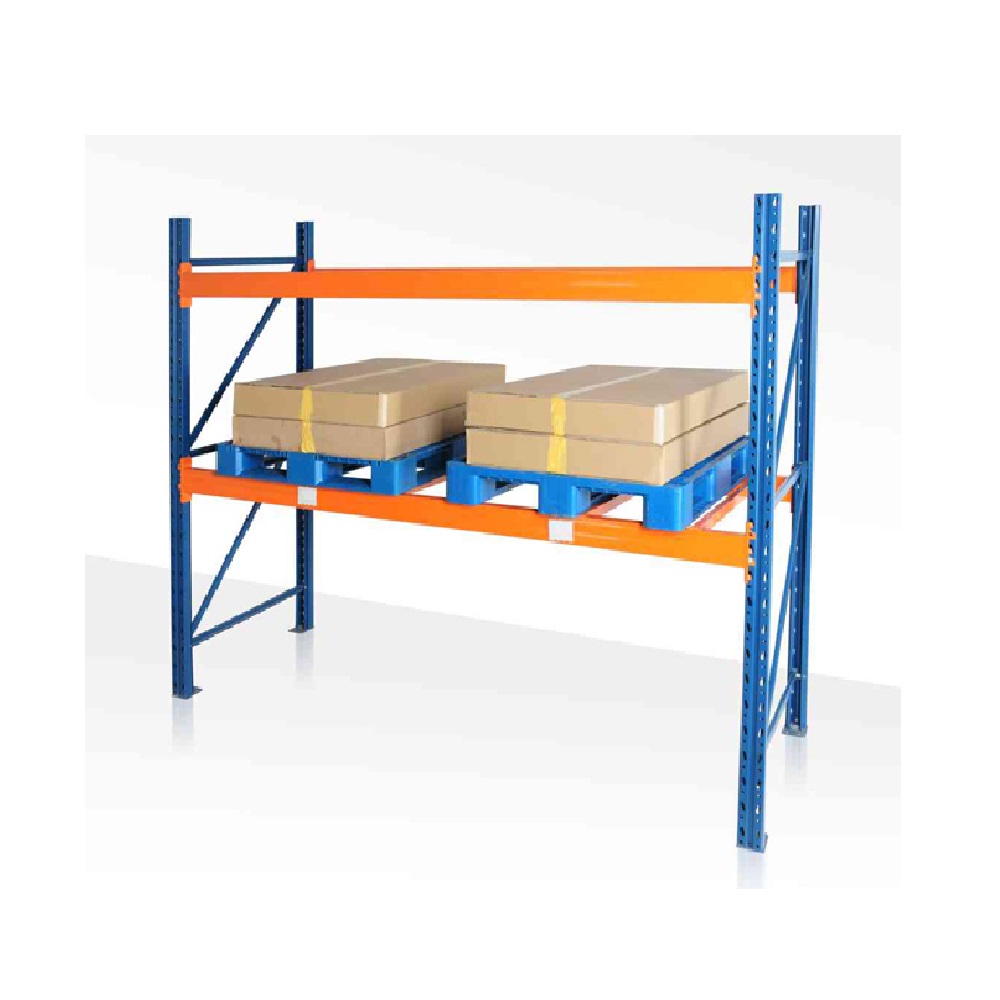 Warehouse Racking View 1