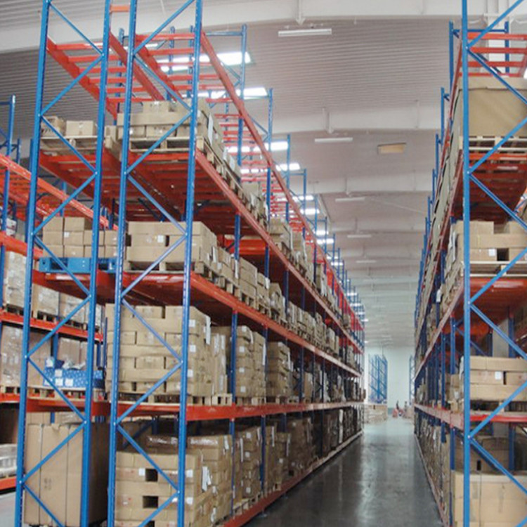 Industrial Material Handling Warehouse Equipment Pallet Racking Heavy Duty Racks Storage Shelving