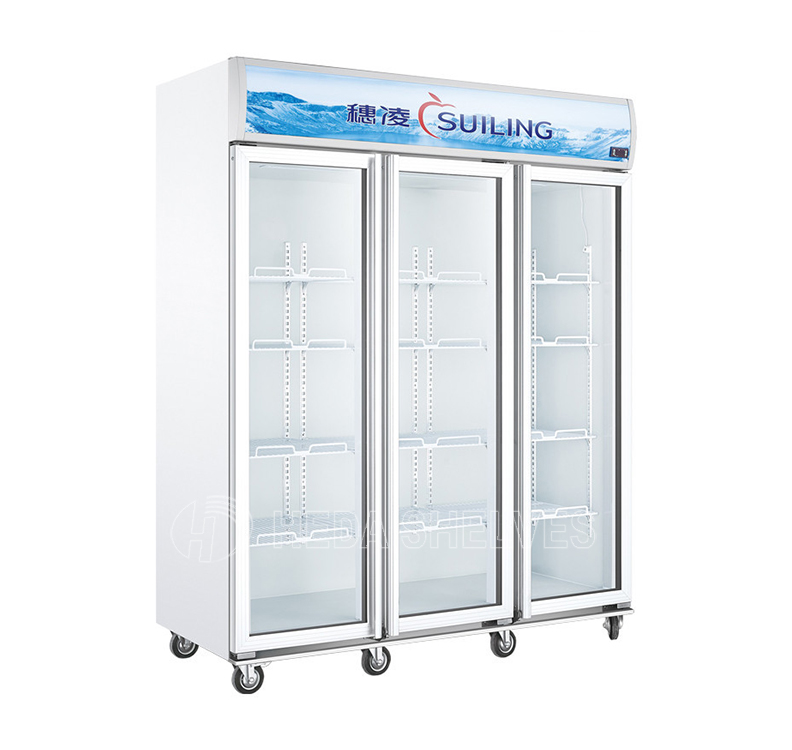 Display Fridge Refrigerator Commercial Supermarket Refrigerator Cabinet Freezer