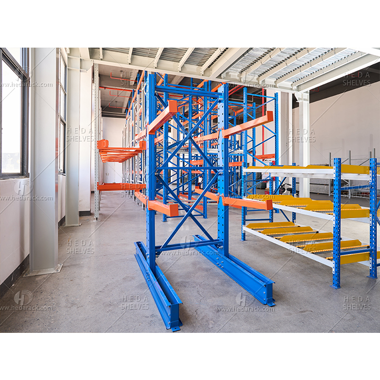 Cantilever Rack Structure