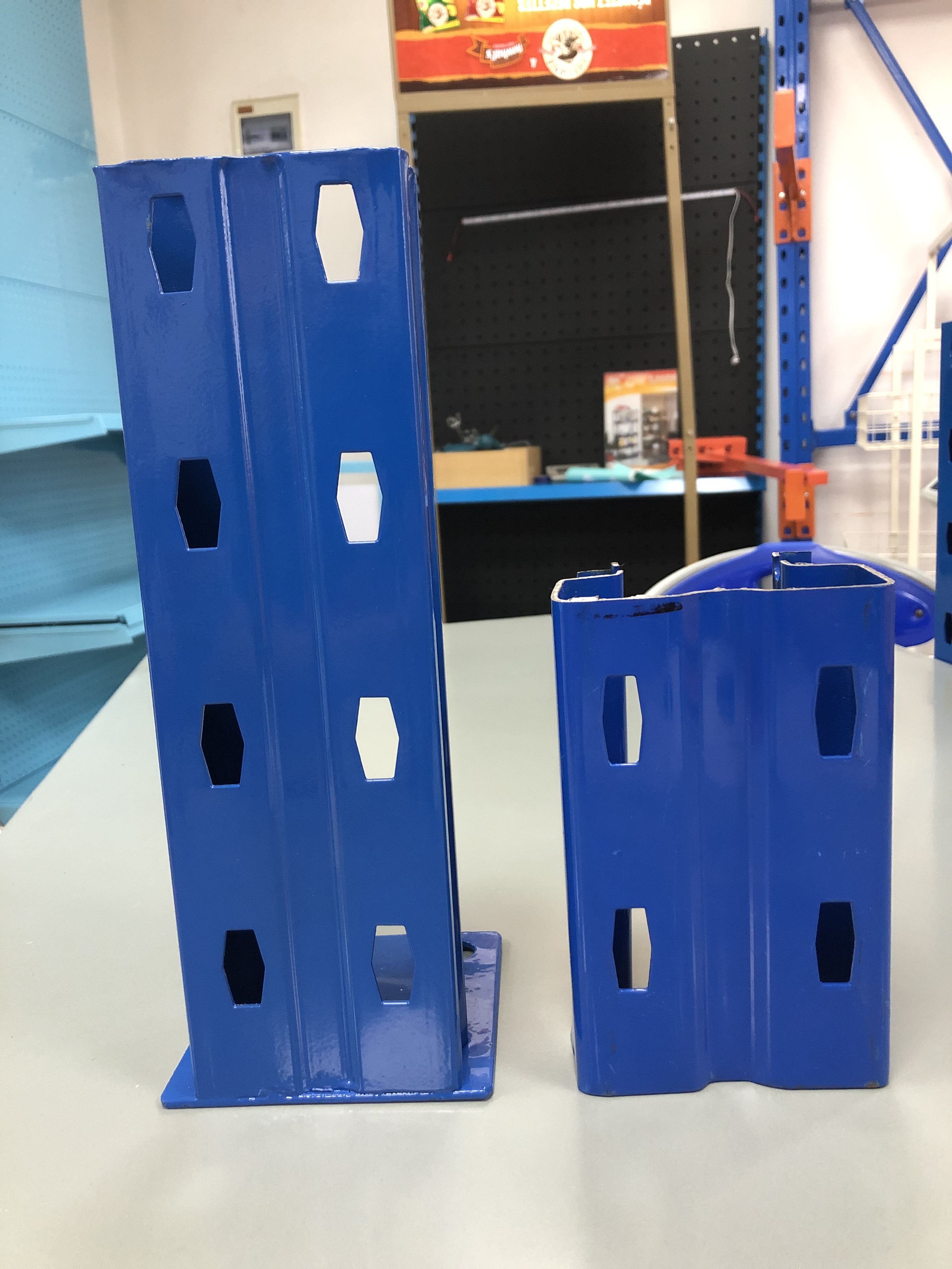 Racking System Detail 3