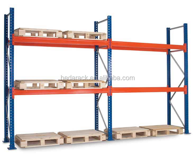 Warehouse Racking View 2