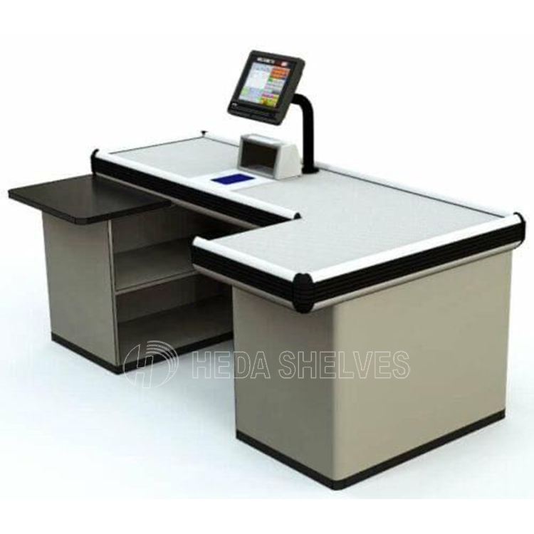 Cashier Desk Detail 2