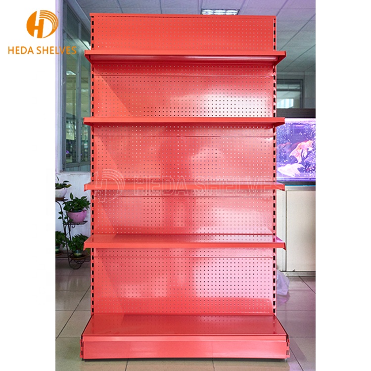 Display Shelving Options 1