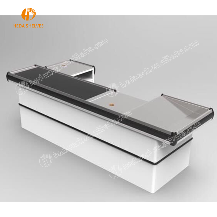 Checkout Counter View 4