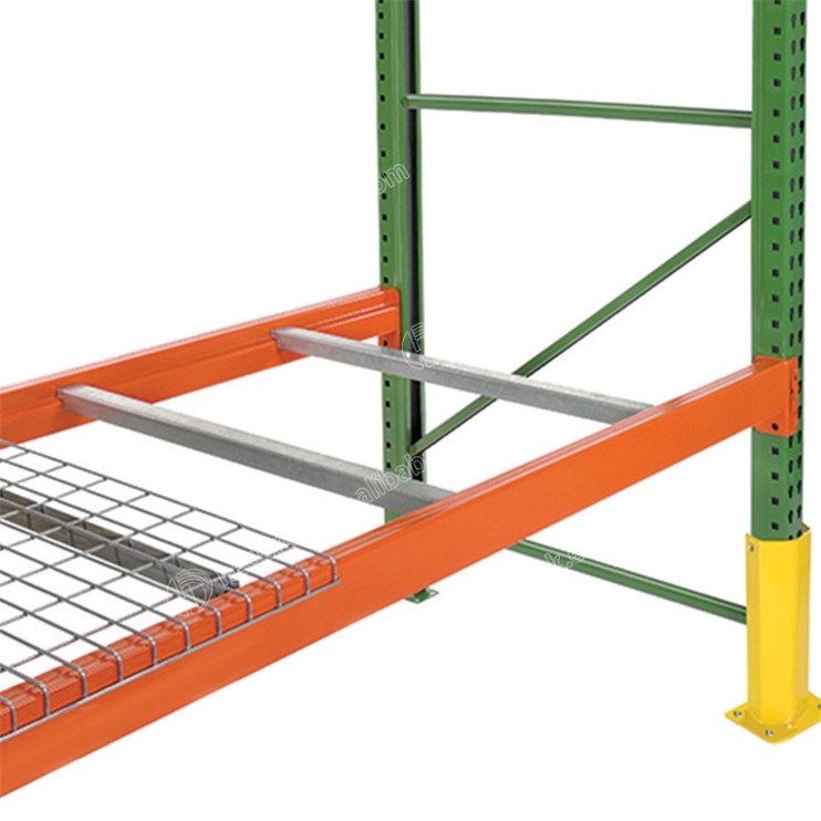 Rack Store Shelving Metal Shelf Warehouse Welded Wire Mesh Deck