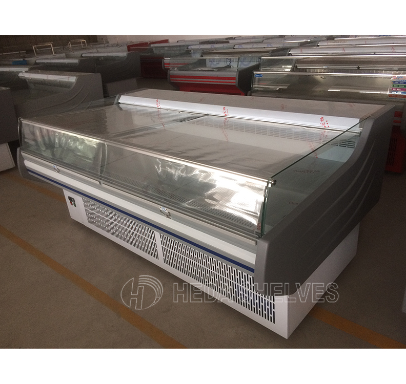 Vegetable Refrigerator/ Display Refrigerator/commercial Refrigerator for Refrigeration Equipment
