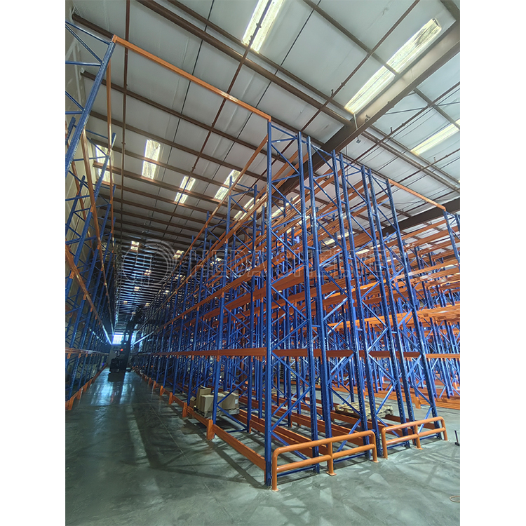 Pallet Racking Suppliers Logistic Forklift Truck High Quality Double Deep Warehouse Storage Racking System