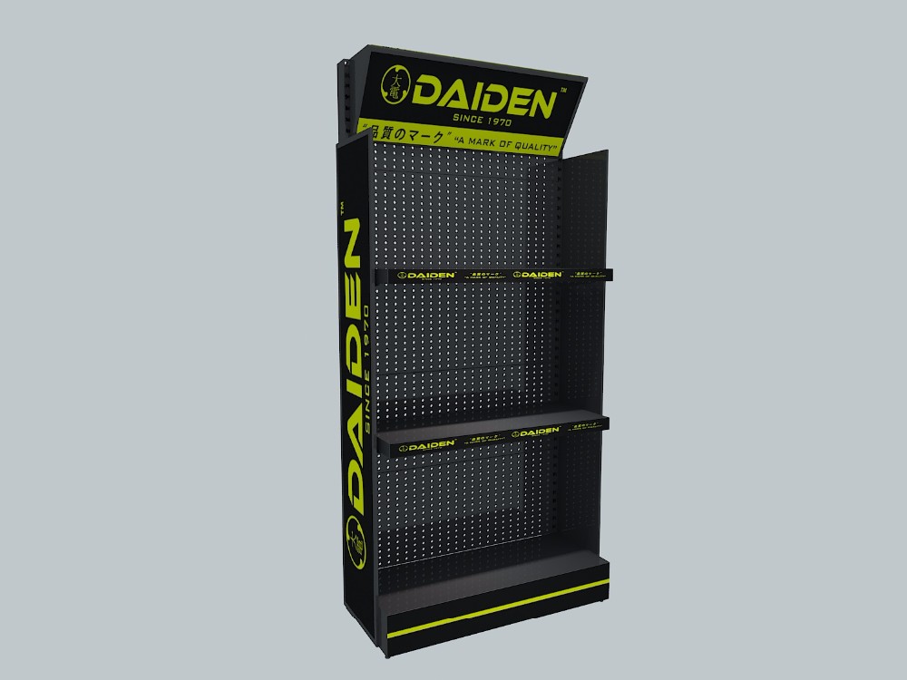 Shelving Component Detail