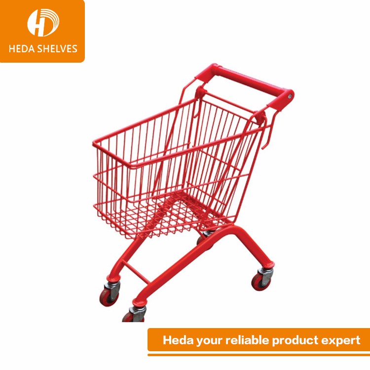 Supermarket shelf upright column