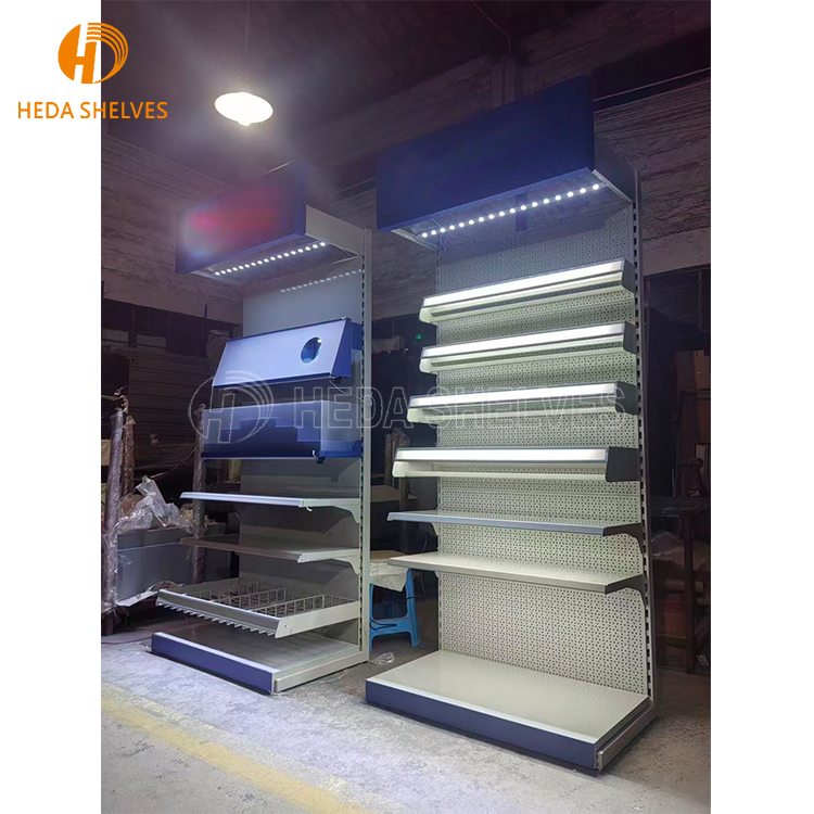 Metal Pegboard System Display Stand Racks and Stands for Hardware Tool Store Board Samples Display Rack Tools Peg Board